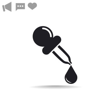 Açılan web simgesi ile pipet