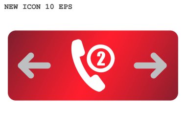 Telefon tüp iki eksik arama ile