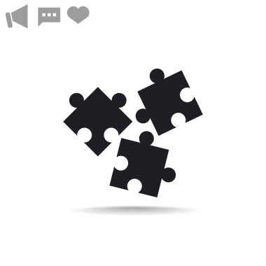  iş ve Finans simgesi bulmaca 