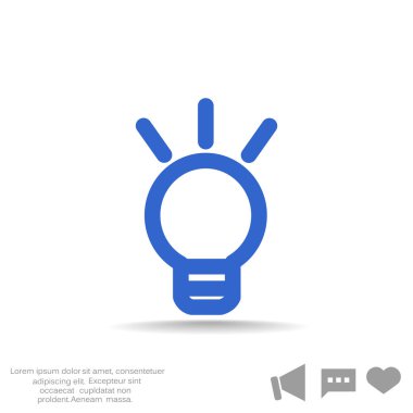 Ampul Ağı simgesi. 