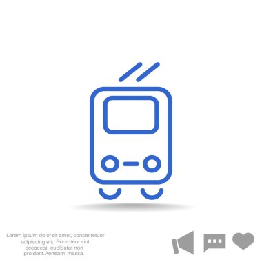 troleybüs web simgesi