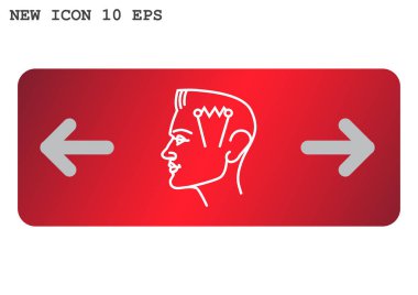  Beyin fırtınası web simgesi. 