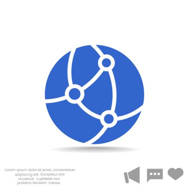 Küre işareti simgesi