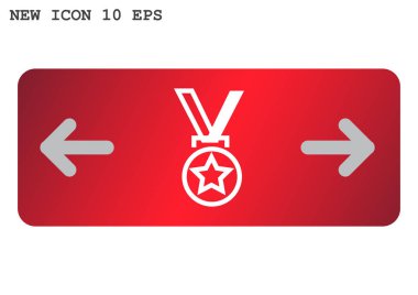  madalya web simgesi.