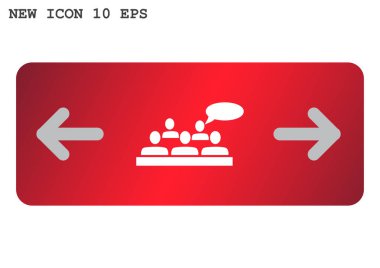 iletişim web simgesi