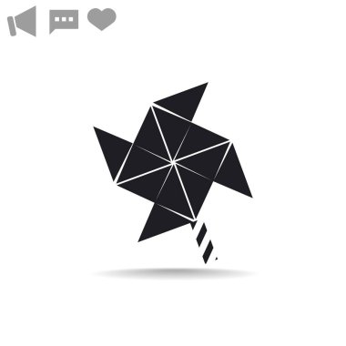 spin oyuncak web simgesi