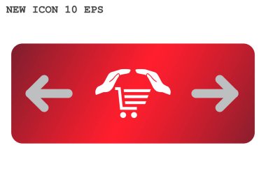 el ve alışveriş sepeti