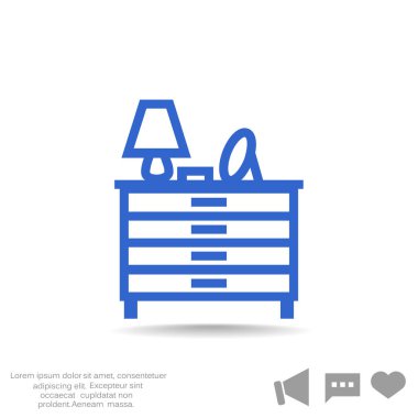 komodin web simgesi.