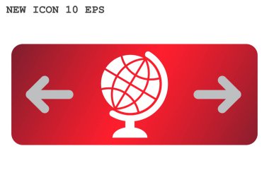 Küre işareti simgesi