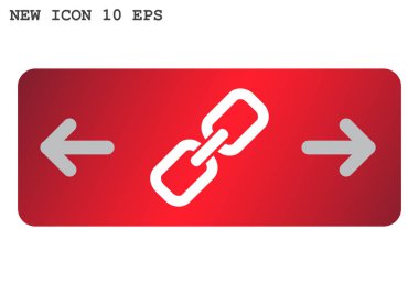 basit zincir simgesi