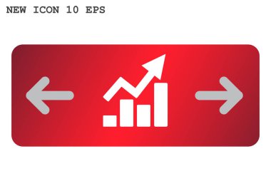 İş grafiği web simgesi