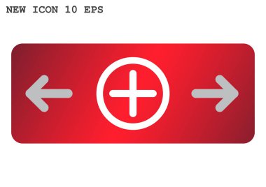 Web simgesi eklemek için artı işaretini