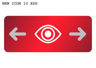 Göz basit simgesini