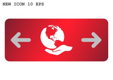 Küre işareti simgesi