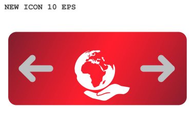 Küre işareti simgesi