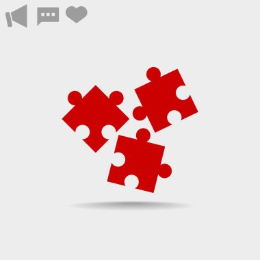  iş ve Finans simgesi bulmaca 