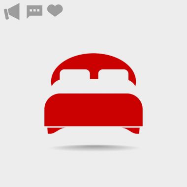 Çift Kişilik Yatak web simgesi