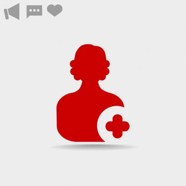 Web simgesi eklemek için artı işaretini