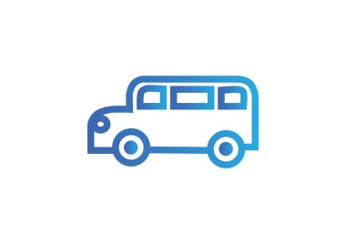 버스 웹 아이콘