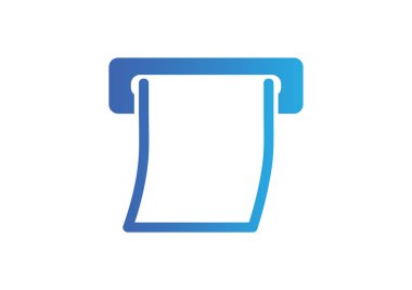 boş kağıt simgesi