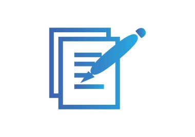 Not defteri üzerine kalem