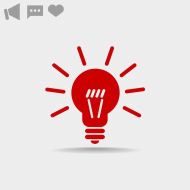 Ampul Ağı simgesi.