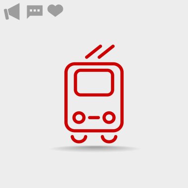 troleybüs web simgesi
