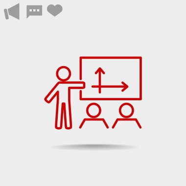 iş büyüyen Grafik sunumu 