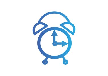 Basit alarm simgesini