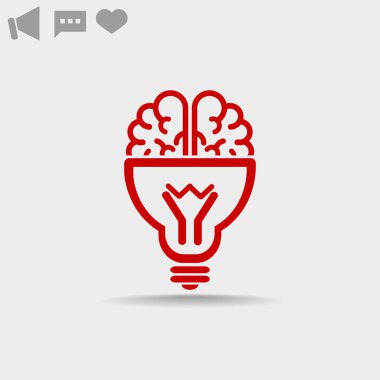 Ampul Ağı simgesi.