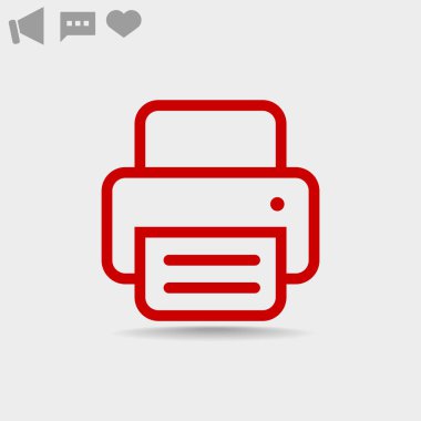 Kağıt ile çalışma yazıcı