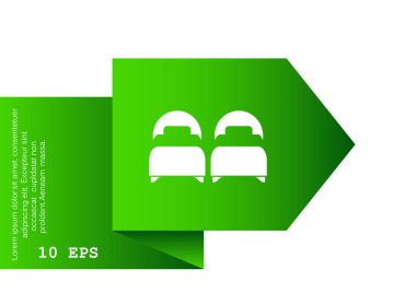 Çift Kişilik Yatak web simgesi