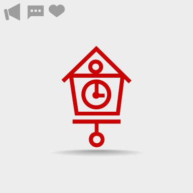 guguklu Saat simgesi