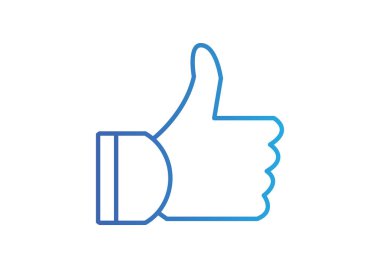  başparmak ağ simgesi