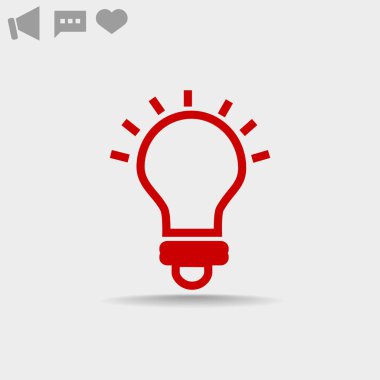 Ampul Ağı simgesi.