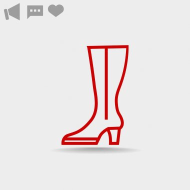 önyükleme web simgesi.