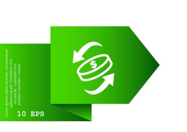 Doları para ile okları