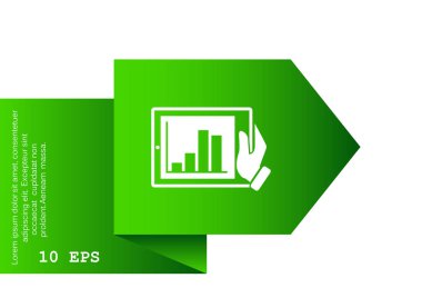 Dijital tablet grafik ile