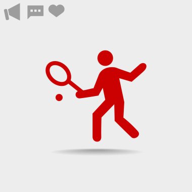 Tenis web simgesi