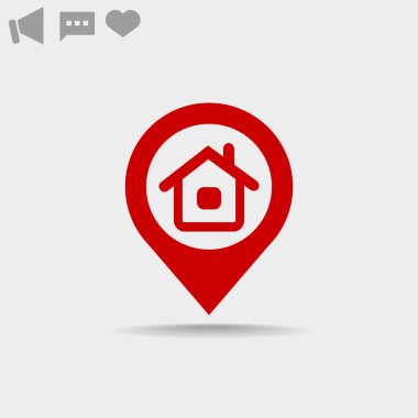 İşaretçiyi web simgesi