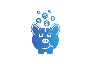 Domuz kumbarası simgesi