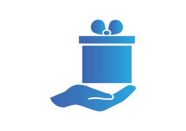 onun el web simgesi olarak Hediyelik