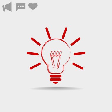 Ampul Ağı simgesi.