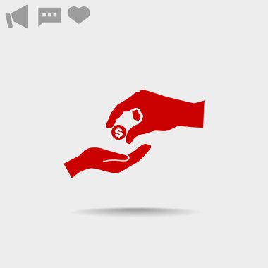 Sadaka, sadaka kavramı vermek