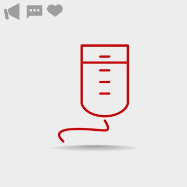 IV çanta web simgesi