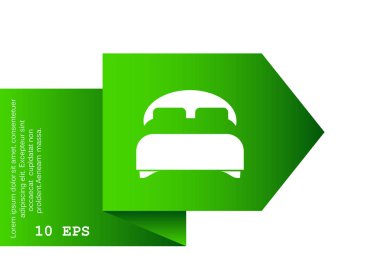 Çift Kişilik Yatak web simgesi