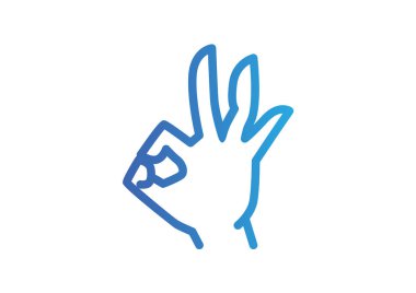  ok işareti web simgesi. 