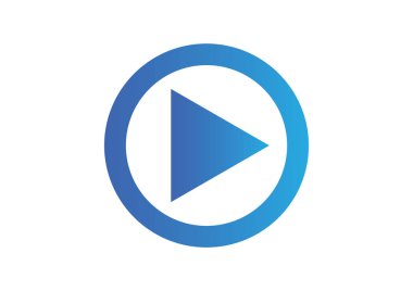 düğme web simgesi oynamak