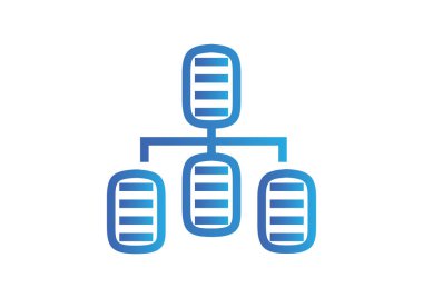 Bilgi değişimi simgesi