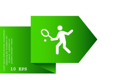 Tenis web simgesi